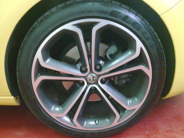 Used Vauxhall Astra GTC 2016 for sale - 75669503: Photo 8