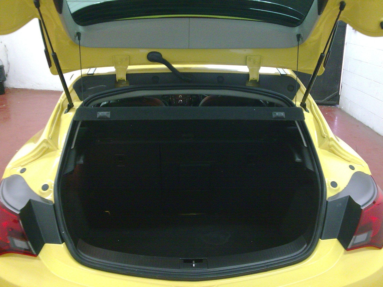 Used Vauxhall Astra GTC 2016 for sale - 75669503: Photo 9