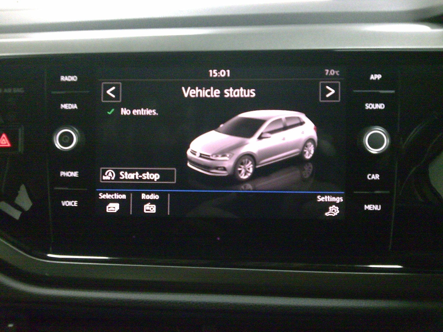 Used Volkswagen Polo 2019 for sale - 76584811: Photo 19