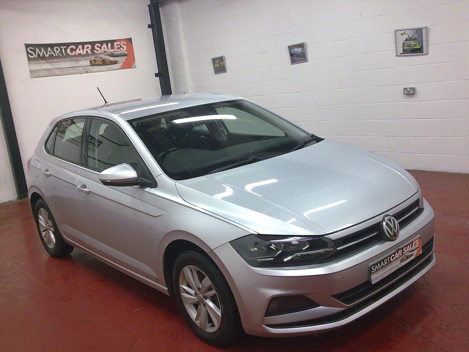 Used Volkswagen Polo 2019 for sale - 76584811: Photo 2