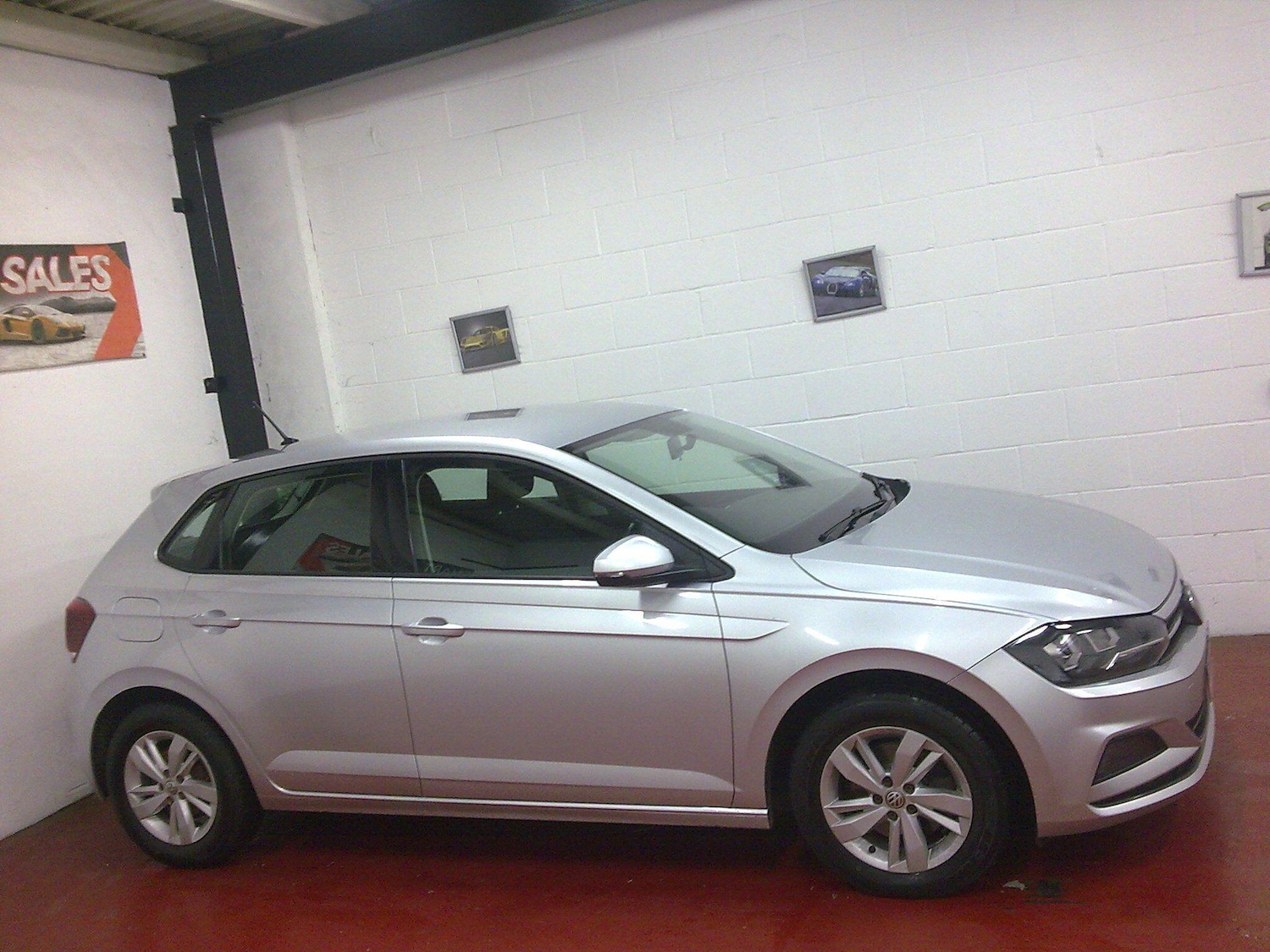 Used Volkswagen Polo 2019 for sale - 76584811: Photo 3