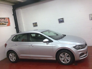 Used Volkswagen Polo 2019 for sale - 76584811: Photo