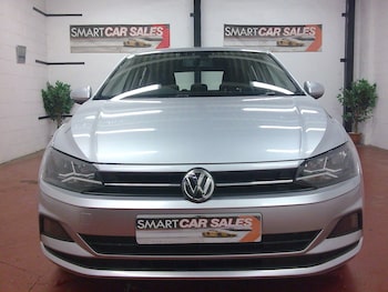 Used Volkswagen Polo 2019 for sale - 76584811: Photo