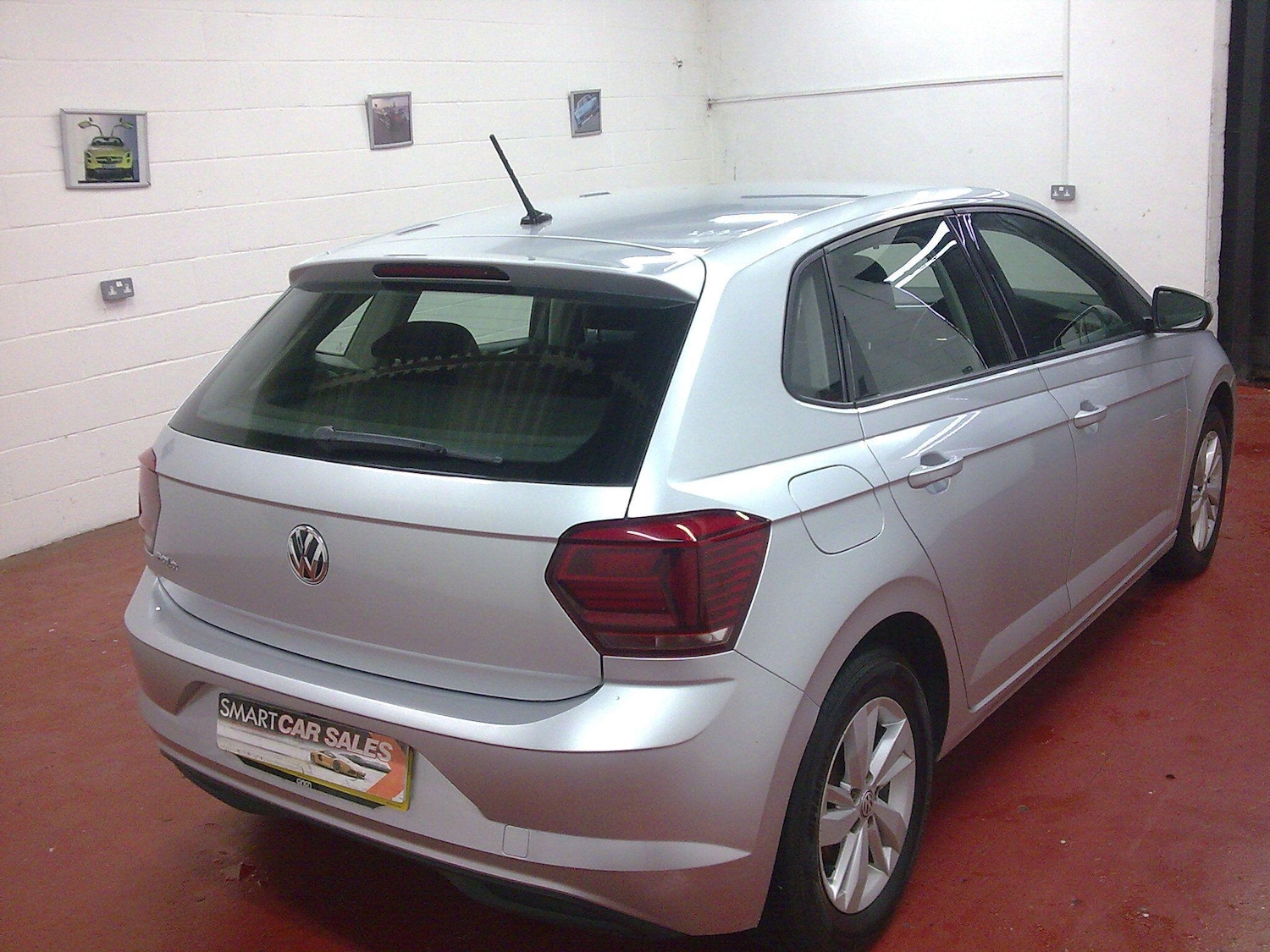 Used Volkswagen Polo 2019 for sale - 76584811: Photo 7