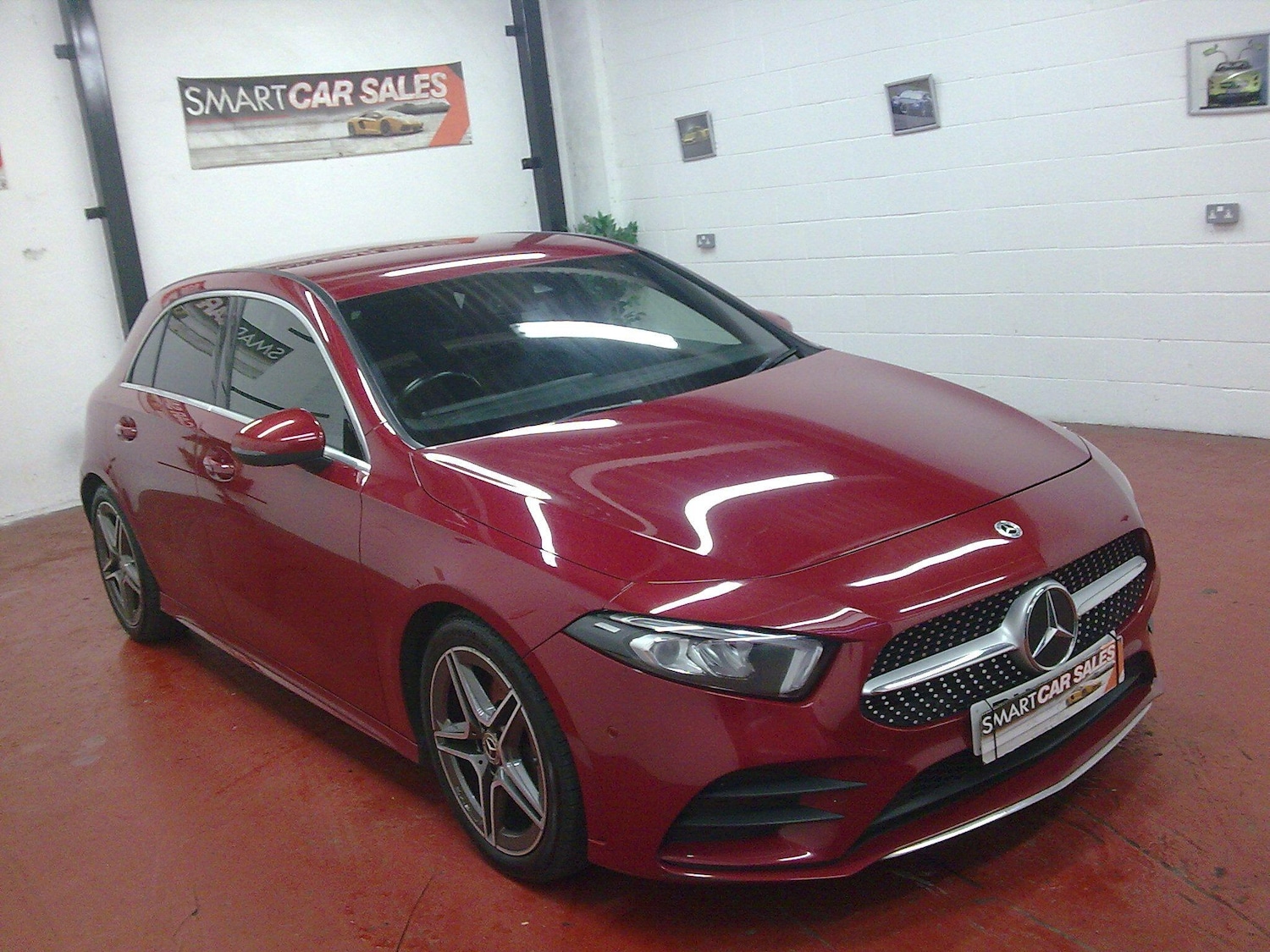 Used Mercedes-Benz A-Class 2021 for sale - 77455727: Photo 2
