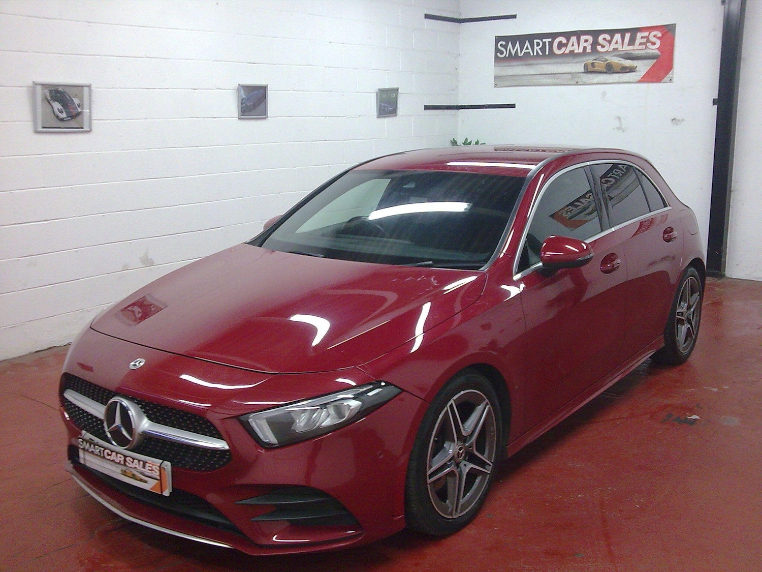 Used Mercedes-Benz A-Class 2021 for sale - 77455727: Photo 5