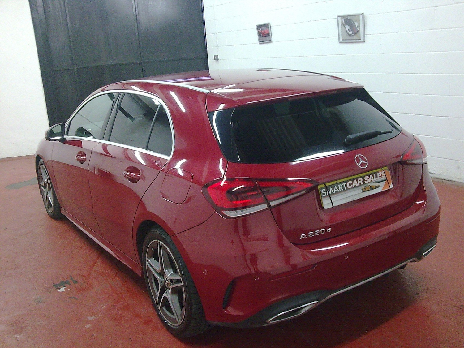 Used Mercedes-Benz A-Class 2021 for sale - 77455727: Photo 6