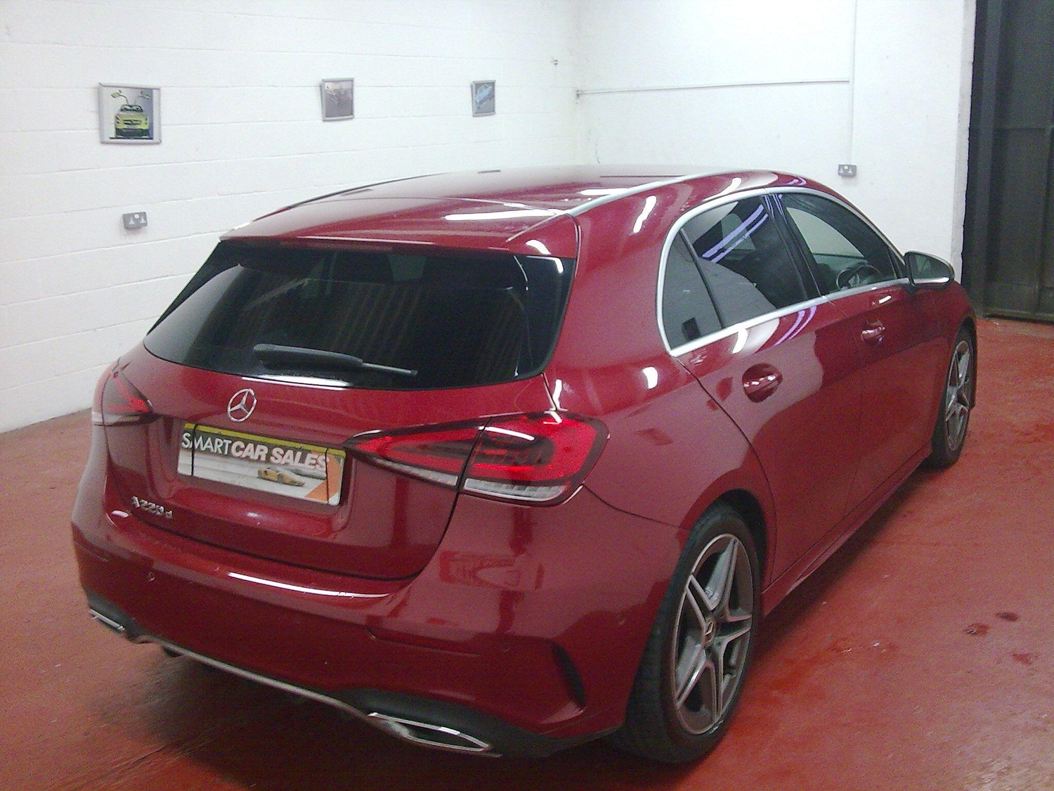 Used Mercedes-Benz A-Class 2021 for sale - 77455727: Photo 7