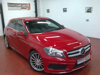 2015 (15) - 1.5 A180 CDI AMG Sport Euro 6 (s/s) 5dr