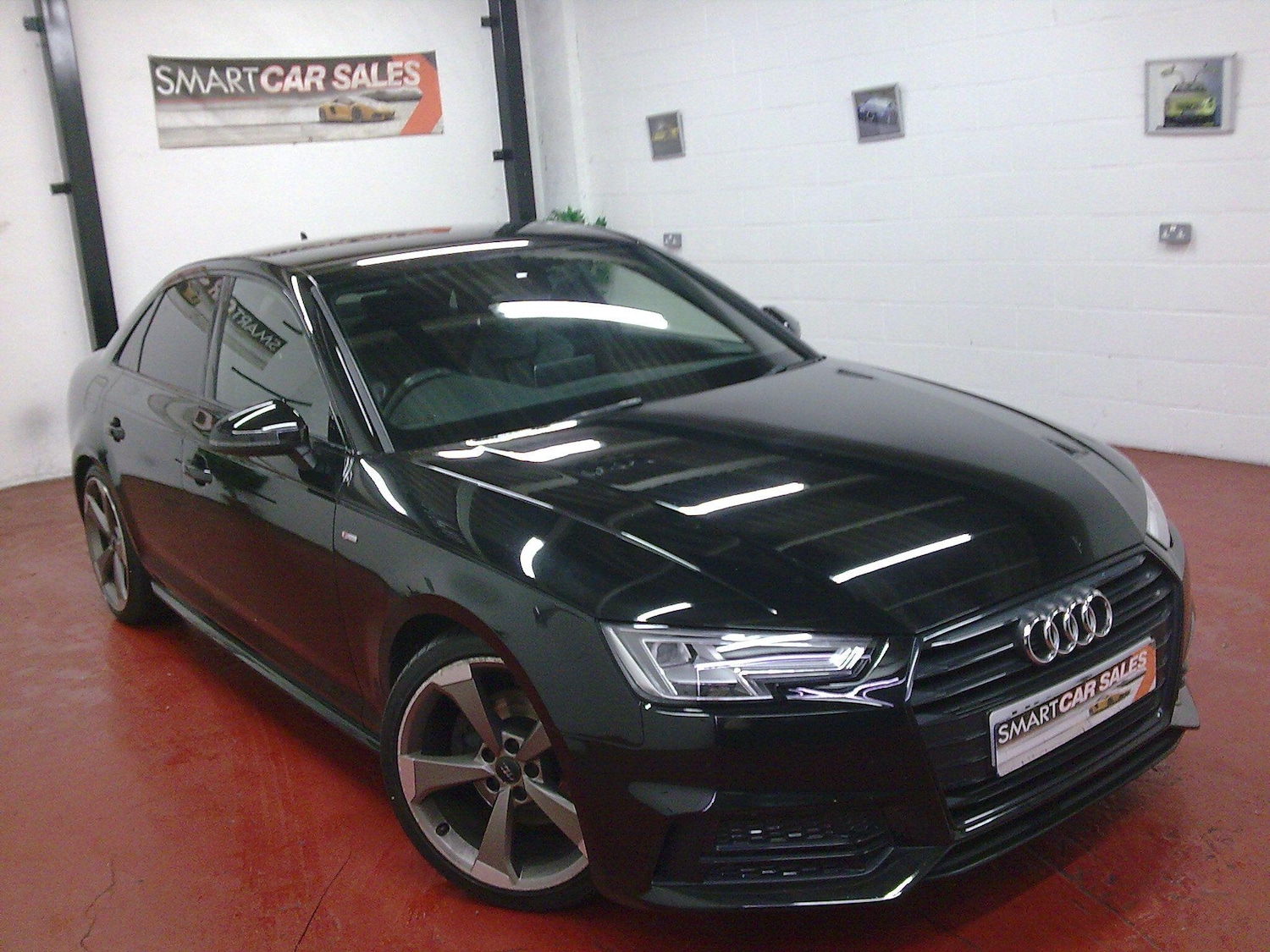 Used Audi A4 2018 for sale - 76912764: Photo 1