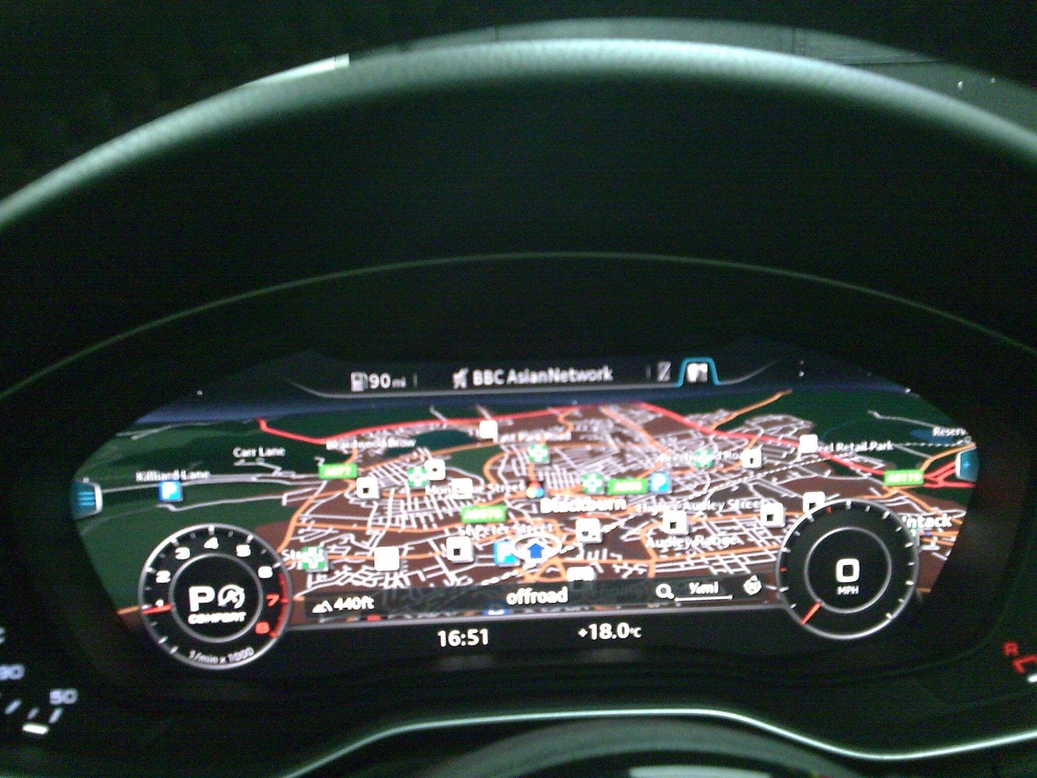 Used Audi A4 2018 for sale - 76912764: Photo 17