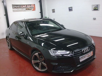 2018 (18) - 1.4T FSI Black Edition 4dr S Tronic