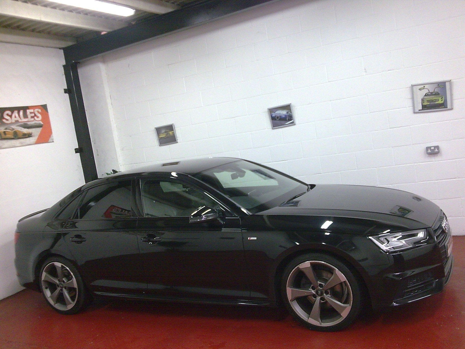 Used Audi A4 2018 for sale - 76912764: Photo 3