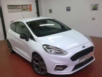 2018 (68) - 1.0T EcoBoost ST-Line Euro 6 (s/s) 3dr