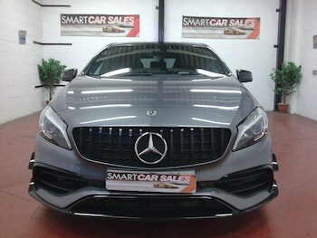 Used Mercedes-Benz A-Class 2017 for sale - 78361688: Photo