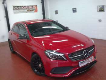 2016 (16) - A200d AMG Line Premium 5dr Auto