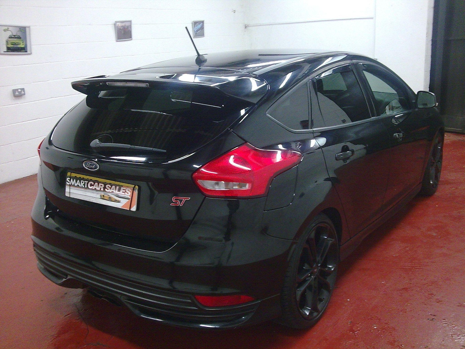 Used Ford Focus 2018 for sale - 77573827: Photo 7