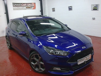 Ford Focus feature image