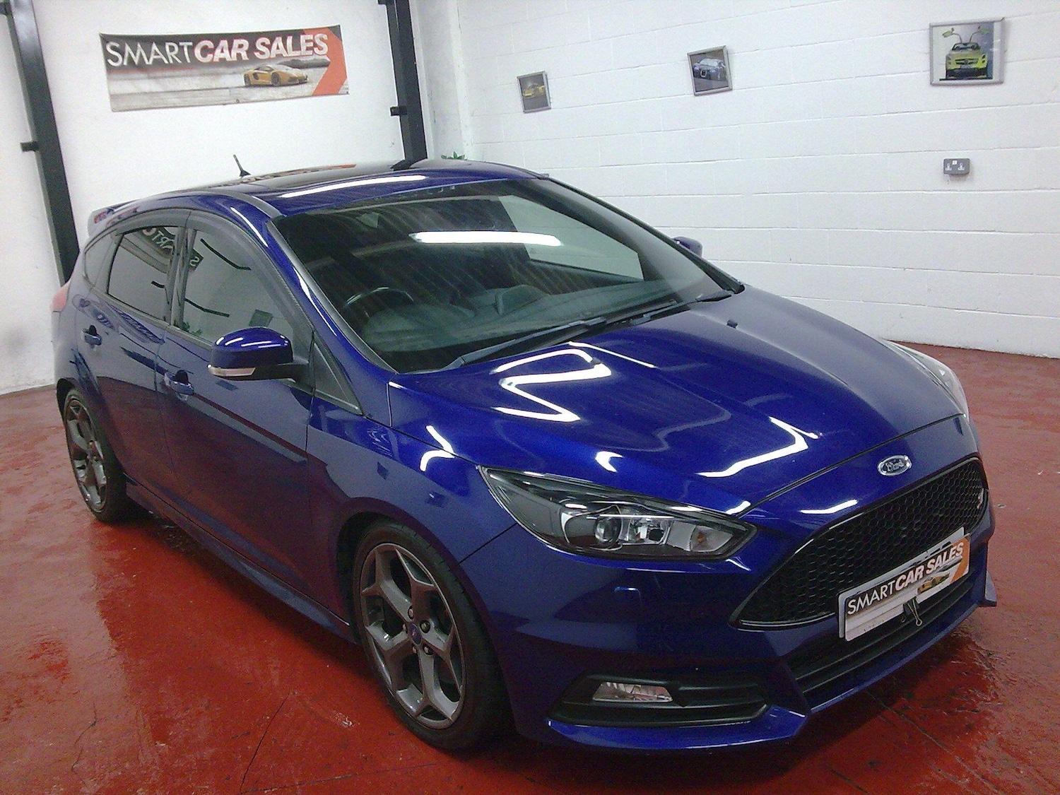 Used Ford Focus 2016 for sale - 77647005: Photo 2