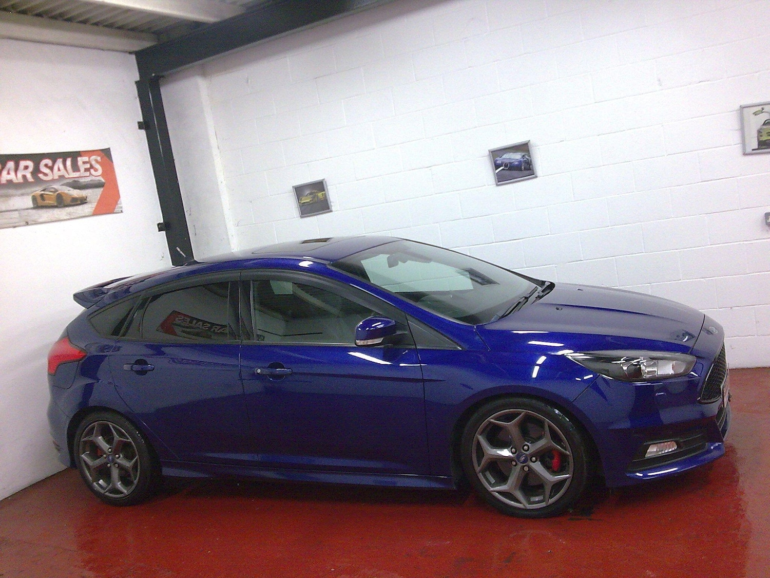 Used Ford Focus 2016 for sale - 77647005: Photo 3