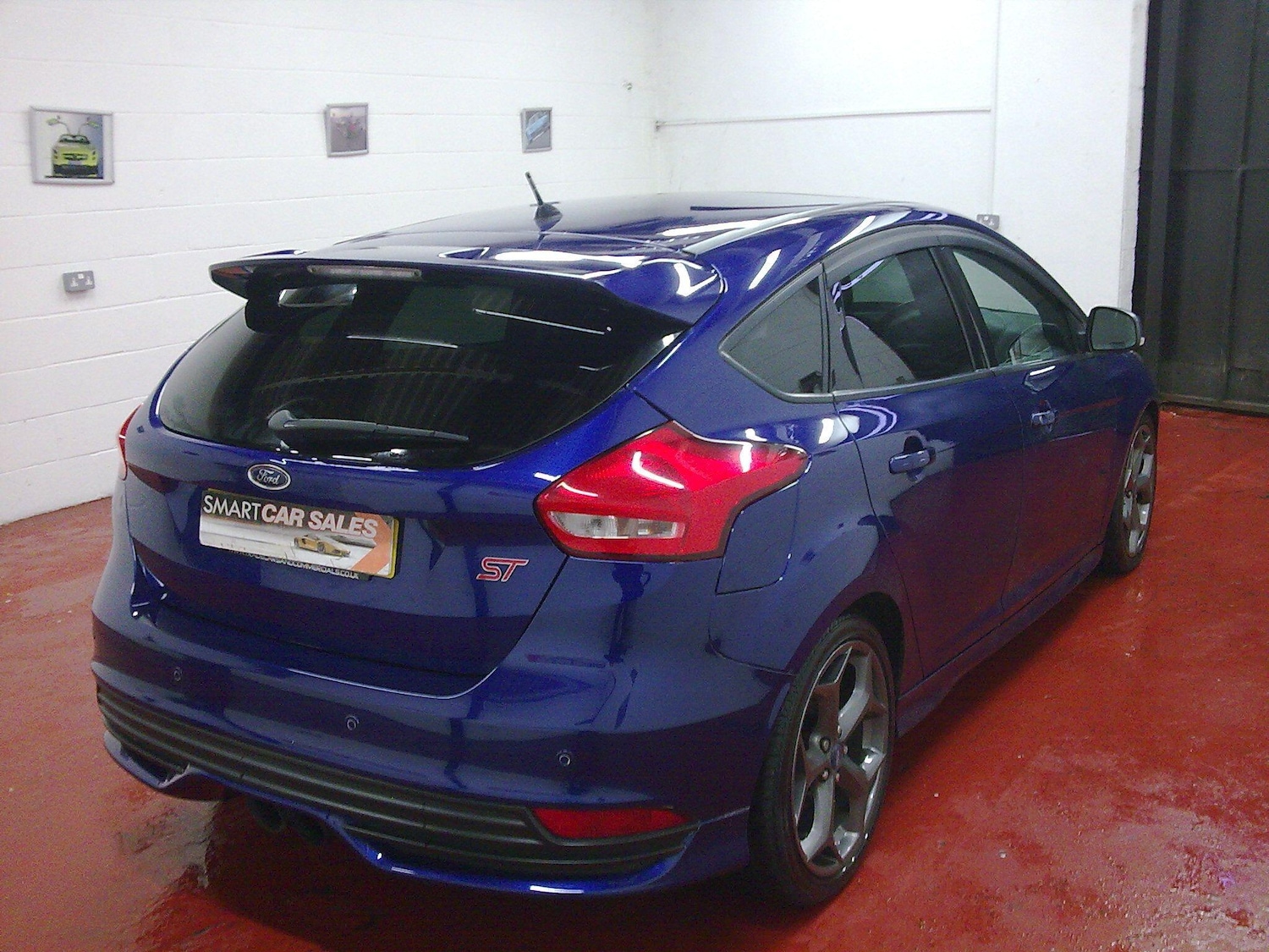 Used Ford Focus 2016 for sale - 77647005: Photo 7