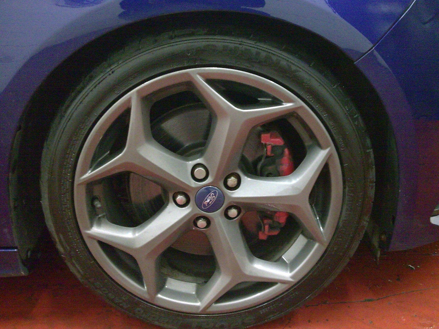 Used Ford Focus 2016 for sale - 77647005: Photo 8