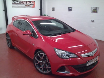 Used Vauxhall Astra GTC 2014 for sale - 78982255: Photo