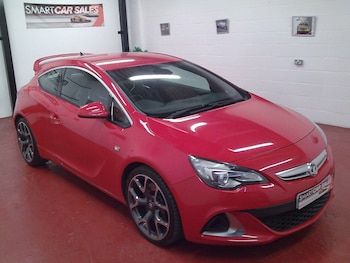 Used Vauxhall Astra GTC 2014 for sale - 78982255: Photo