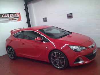 Used Vauxhall Astra GTC 2014 for sale - 78982255: Photo