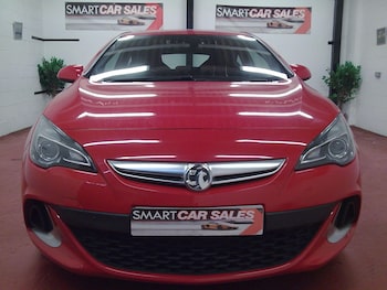 Used Vauxhall Astra GTC 2014 for sale - 78982255: Photo