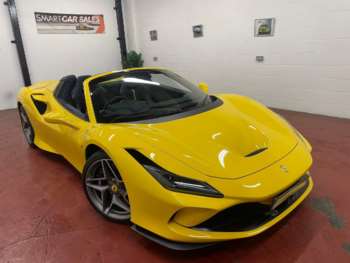 Used Ferrari F8 Spider 2020 for sale - 74990290: Photo