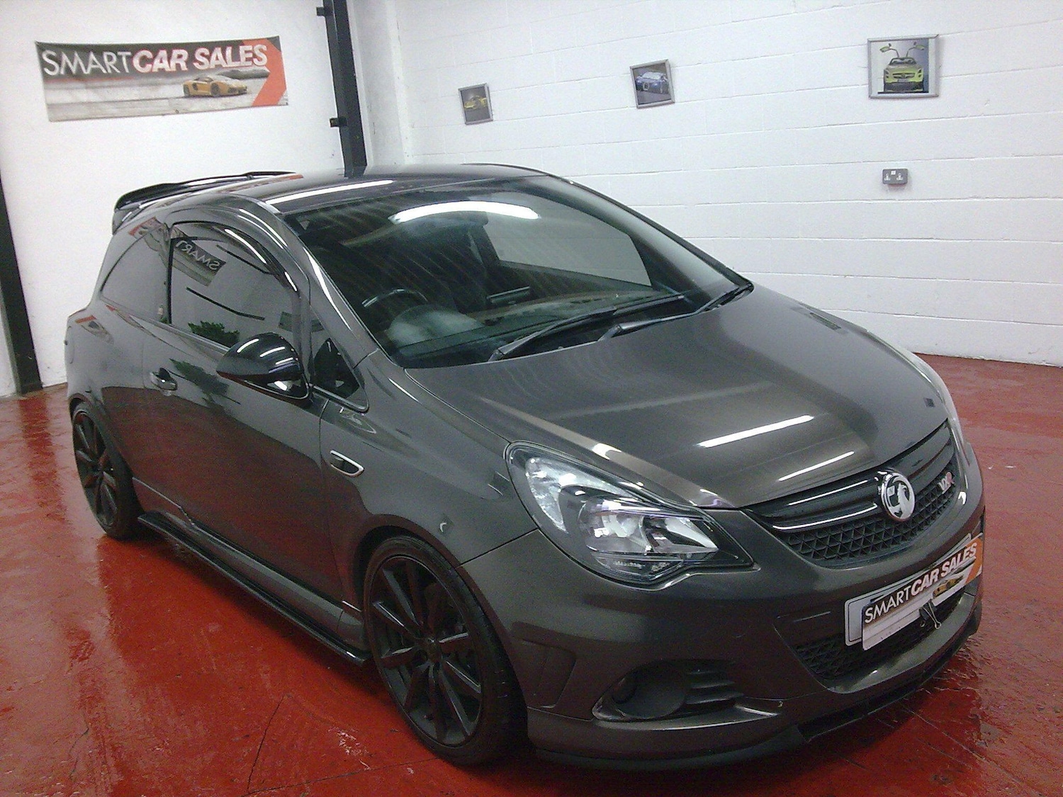 Used Vauxhall Corsa 2015 for sale - 77723536: Photo 2