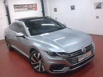 Used Volkswagen Arteon 2018 for sale - 77278551: Photo