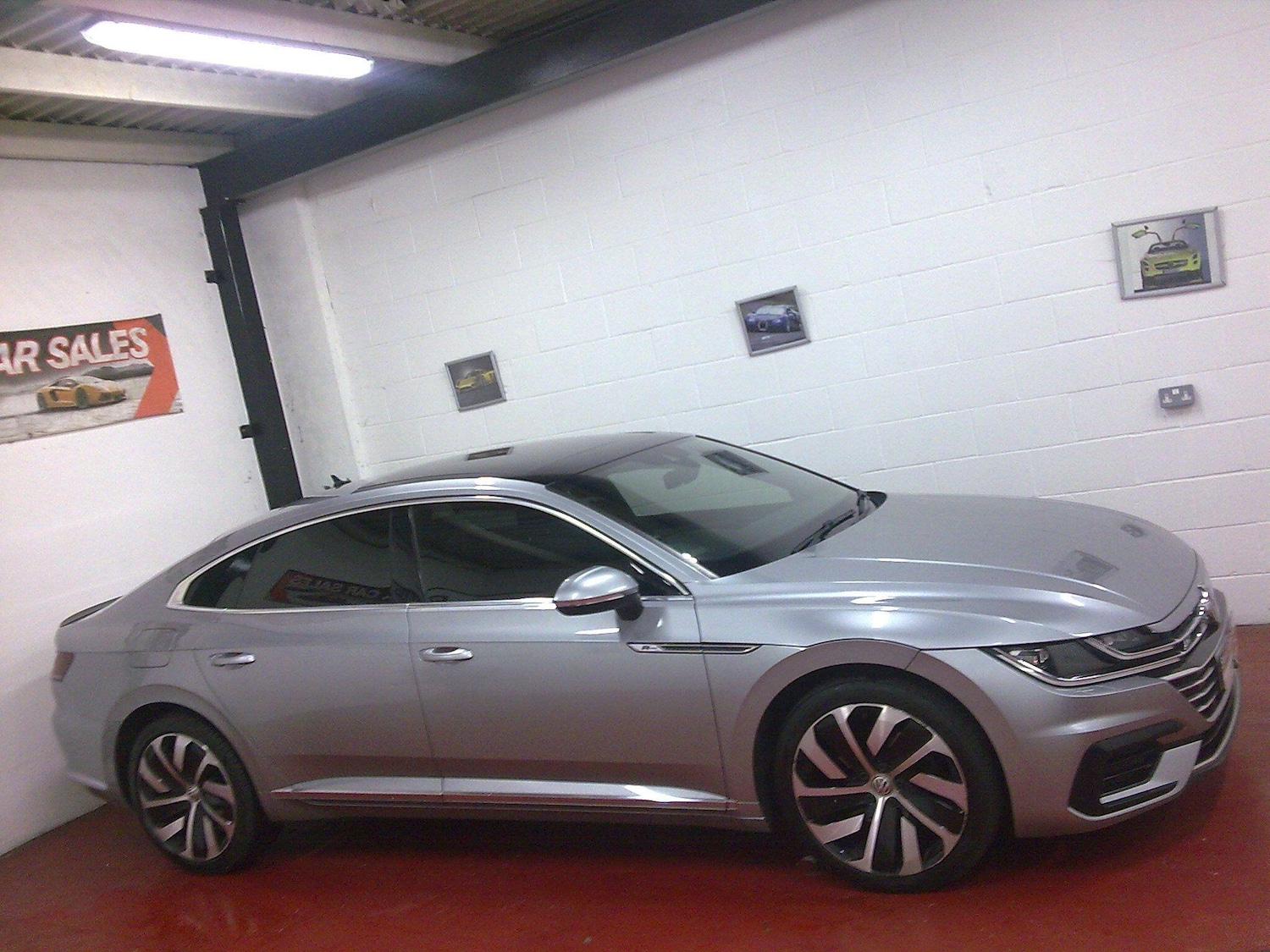 Used Volkswagen Arteon 2018 for sale - 77278551: Photo 3