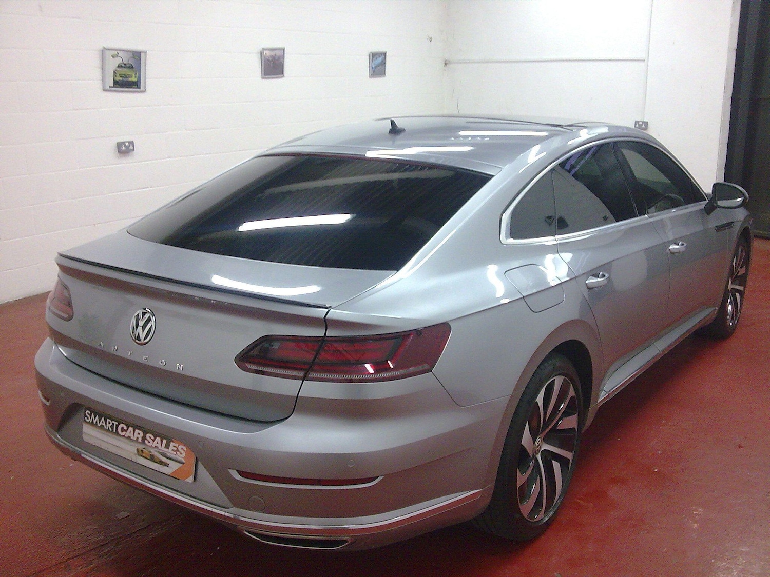 Used Volkswagen Arteon 2018 for sale - 77278551: Photo 7