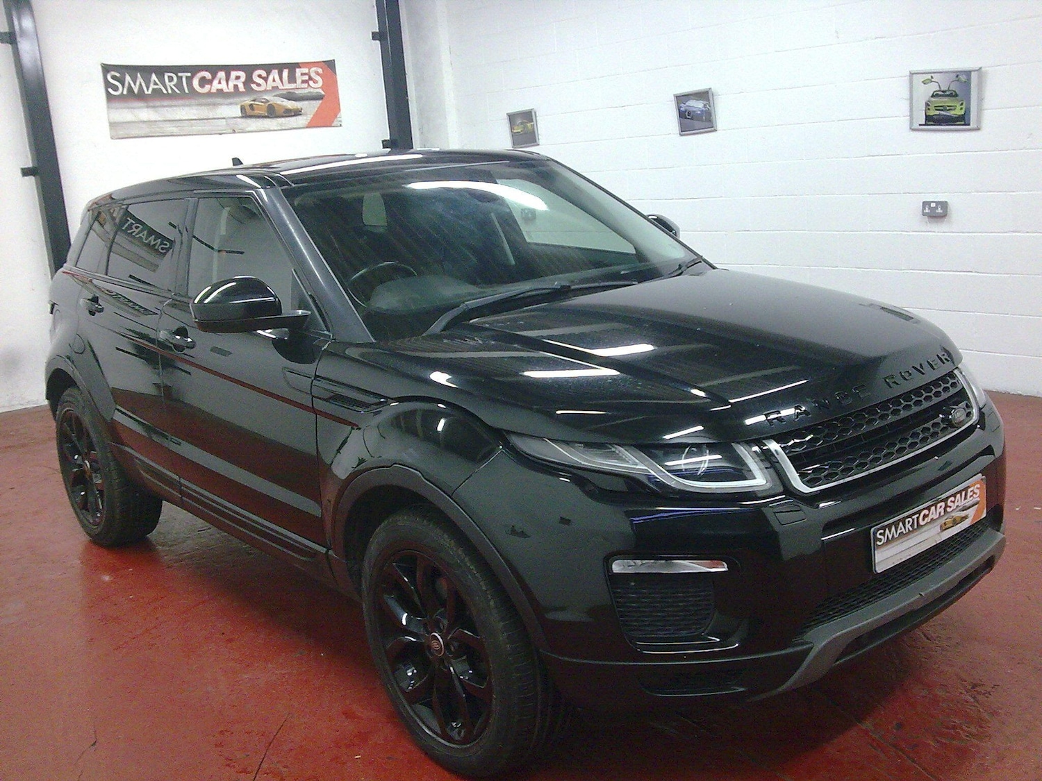 Used Land Rover Range Rover Evoque for sale - 77496082: Photo 2