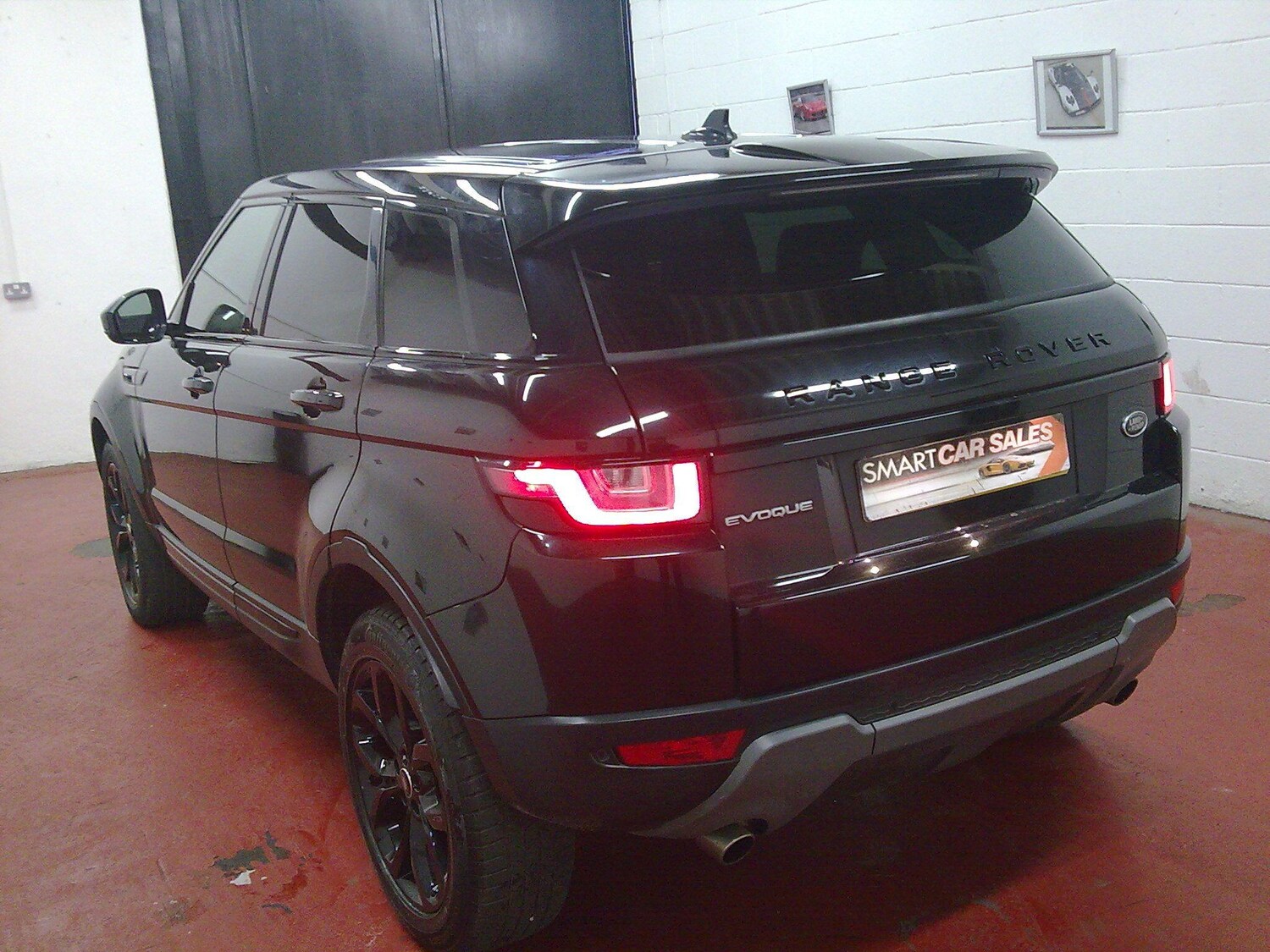 Used Land Rover Range Rover Evoque for sale - 77496082: Photo 33