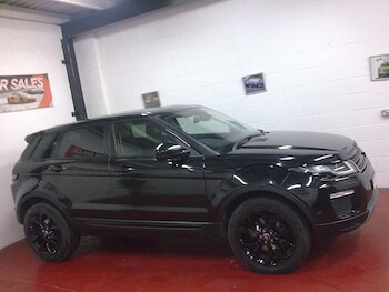 Used Land Rover Range Rover Evoque 2015 for sale - 77496082: Photo