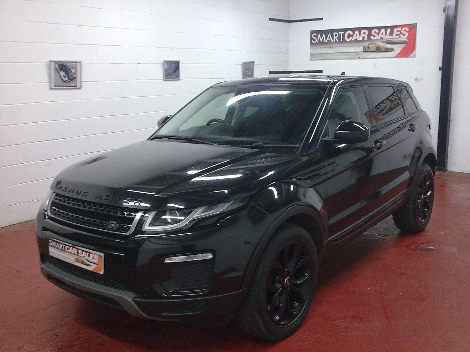 Used Land Rover Range Rover Evoque for sale - 77496082: Photo 5