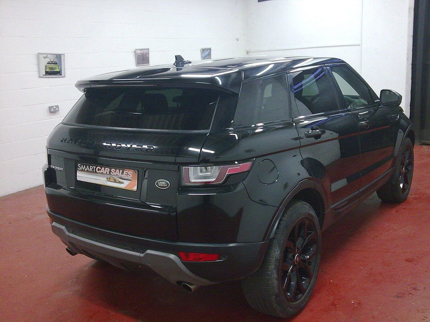 Used Land Rover Range Rover Evoque for sale - 77496082: Photo 7