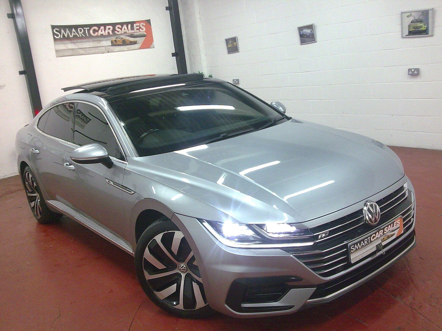 Used Volkswagen Arteon 2018 for sale - 77119625: Photo 34