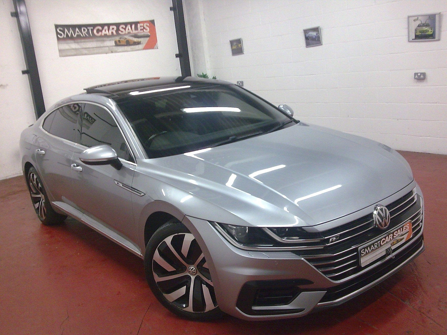 Used Volkswagen Arteon 2018 for sale - 77119625: Photo 42