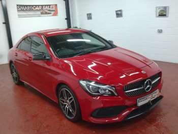 Used Mercedes-Benz CLA 2017 for sale - 75291516: Photo