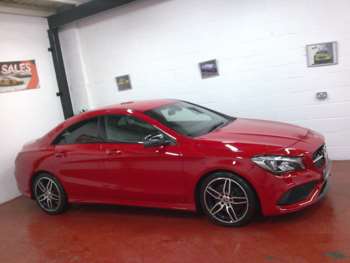 Used Mercedes-Benz CLA 2017 for sale - 75291516: Photo