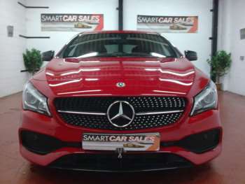 Used Mercedes-Benz CLA 2017 for sale - 75291516: Photo