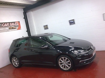 Used Volkswagen Golf 2018 for sale - 77722795: Photo