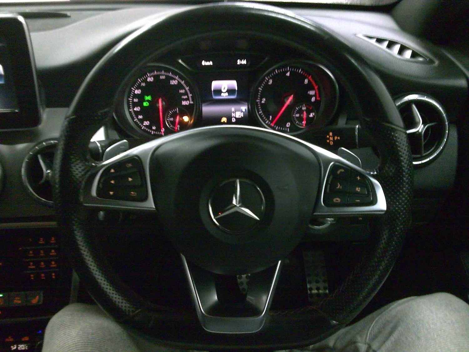 Used Mercedes-Benz CLA 2017 for sale - 77304941: Photo 15