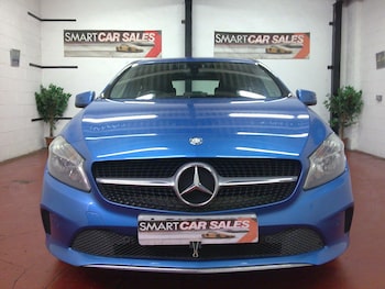 Used Mercedes-Benz A-Class 2016 for sale - 78561247: Photo
