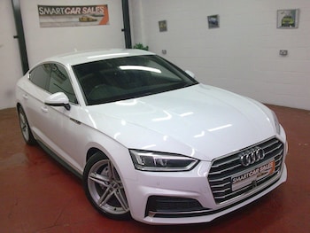 Used Audi A5 2017 for sale - 78923145: Photo