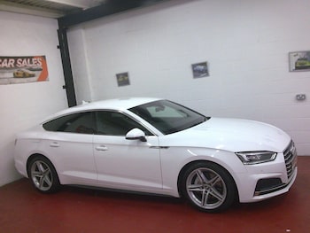Used Audi A5 2017 for sale - 78923145: Photo